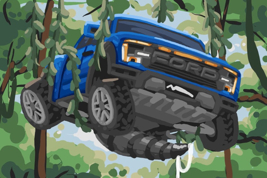 Ford Rule 34 Image