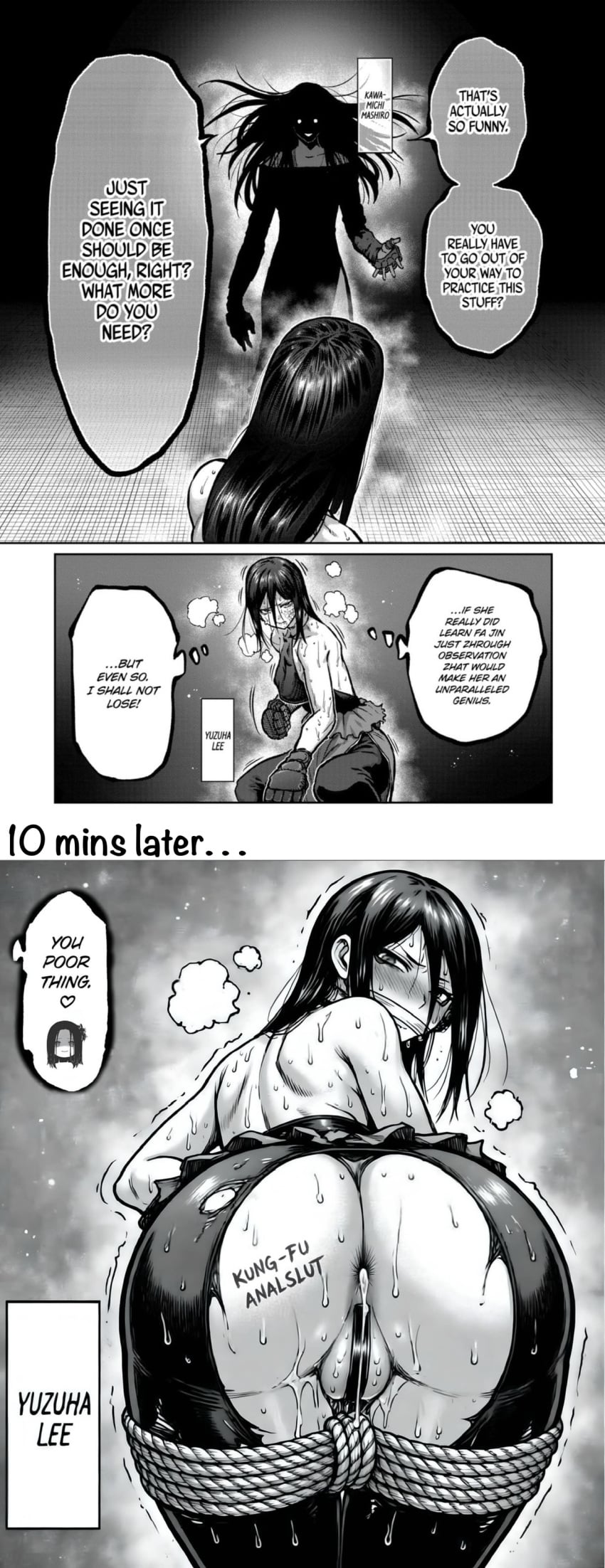 Isshou Senkin Rule 34 Image