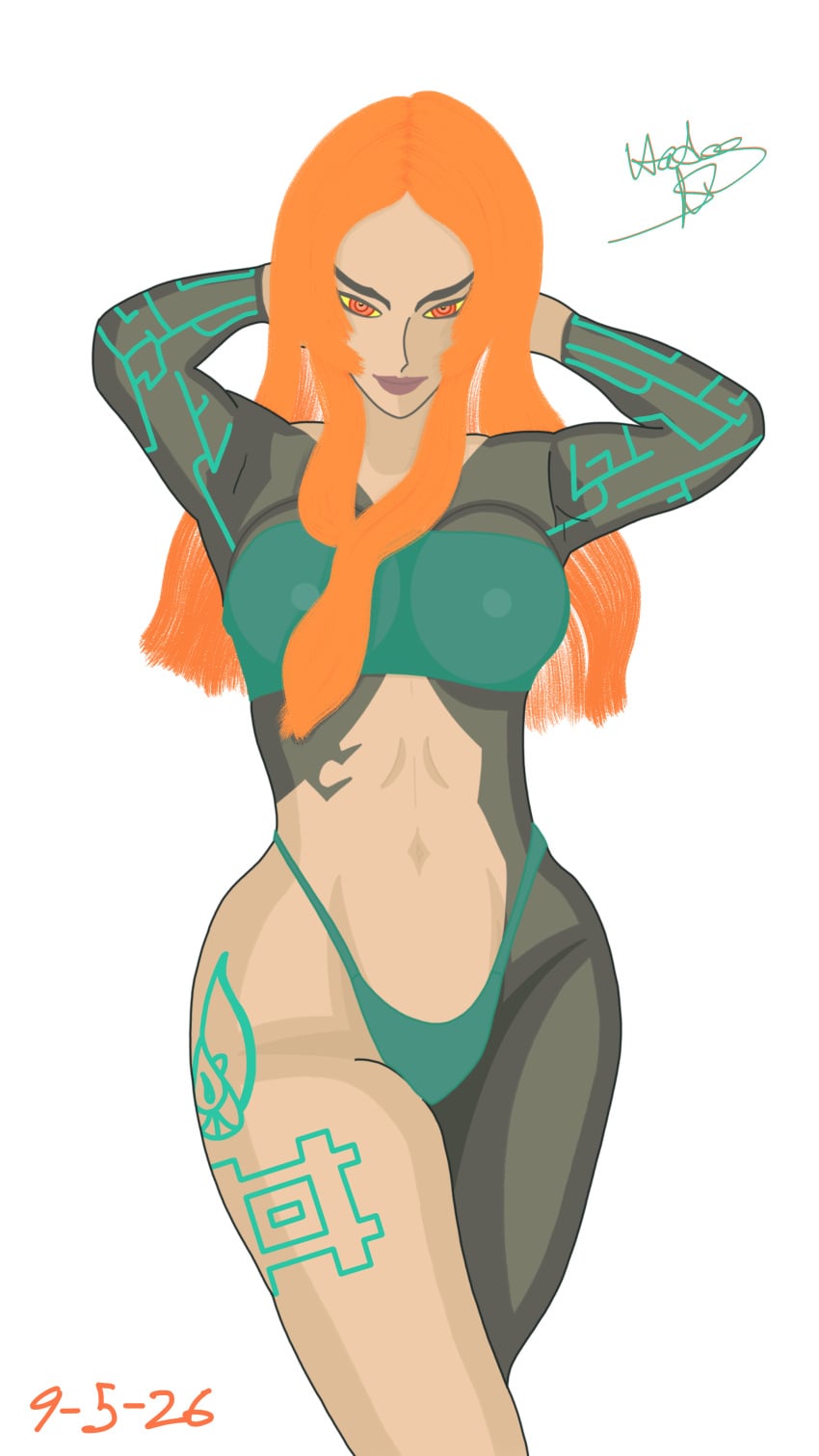 Midna (Nintendo) Rule 34 Image