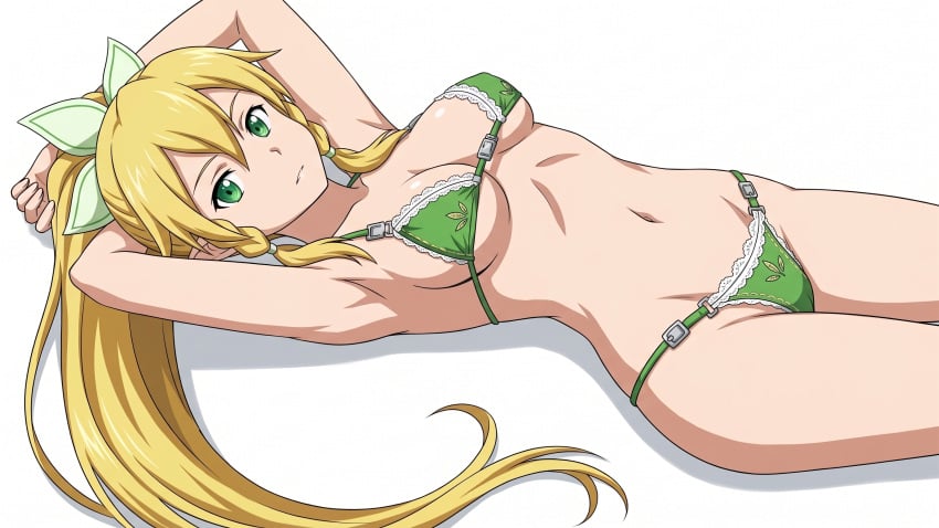 Leafa (Patreon) Rule 34 Image