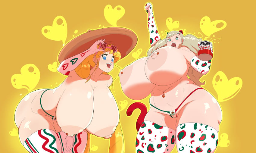 Ann Takamaki (Bishoujo Senshi Sailor Moon) Rule 34 Image