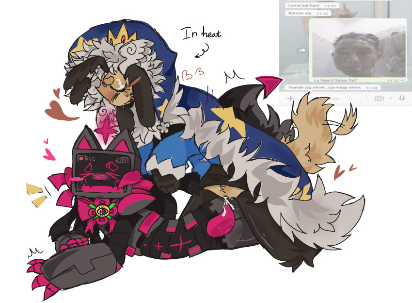 Dozer (Grace) Rule 34 Image