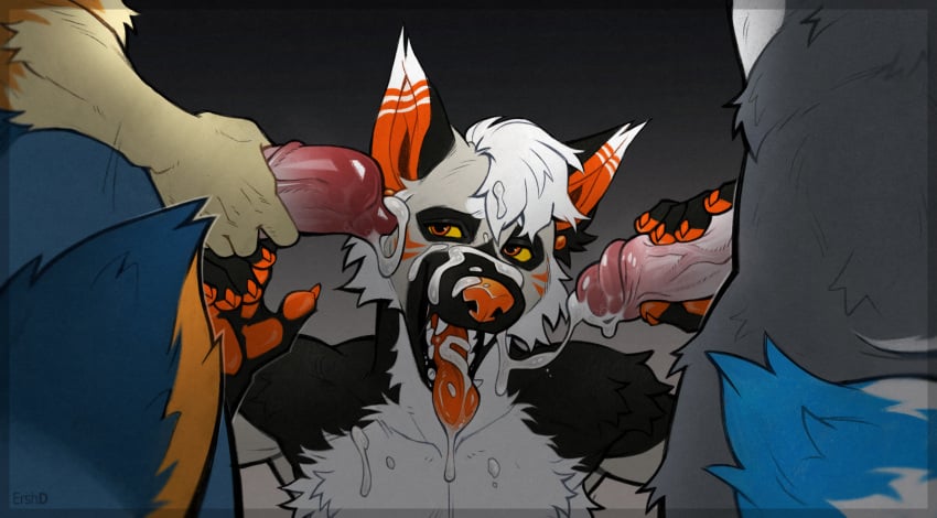 Norad (Tragicwolfface) Rule 34 Image