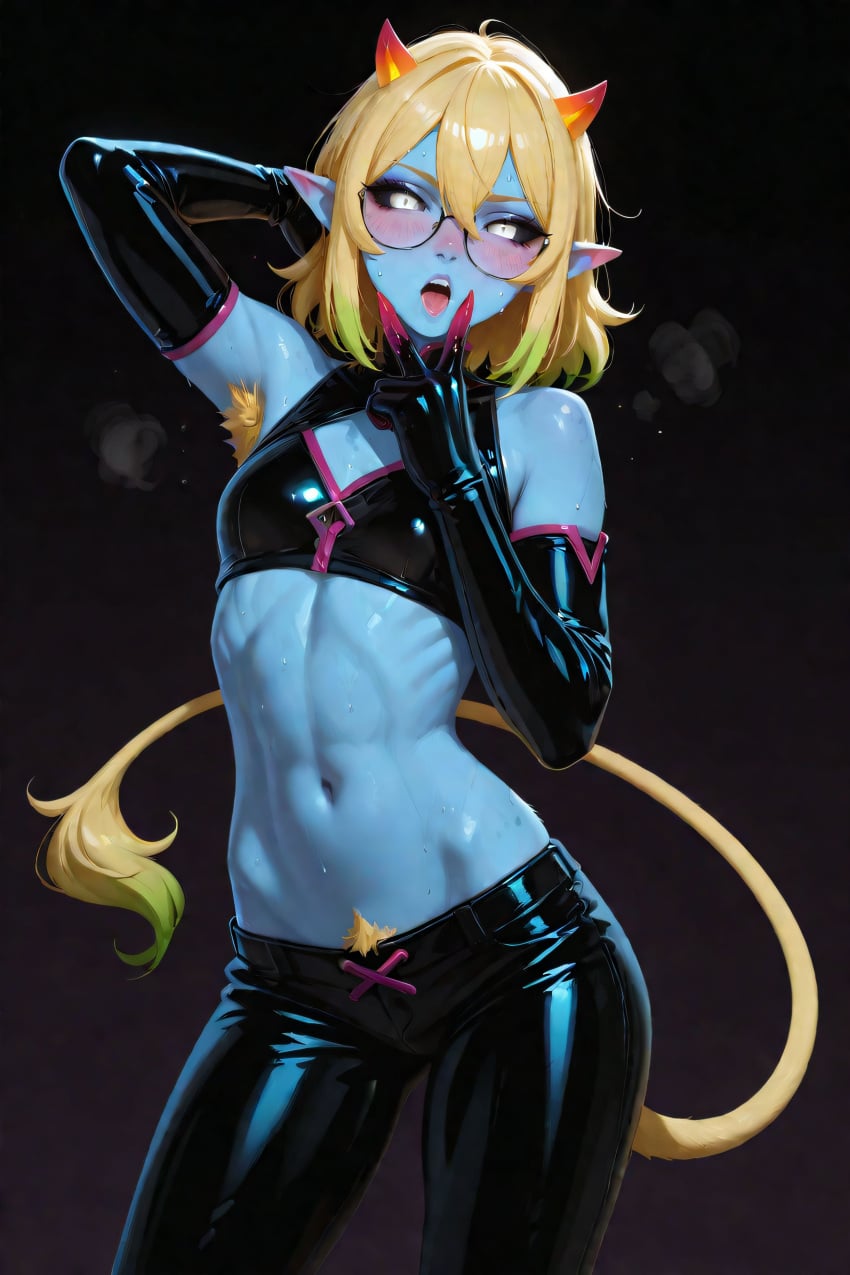 Original Character Rule 34 Image