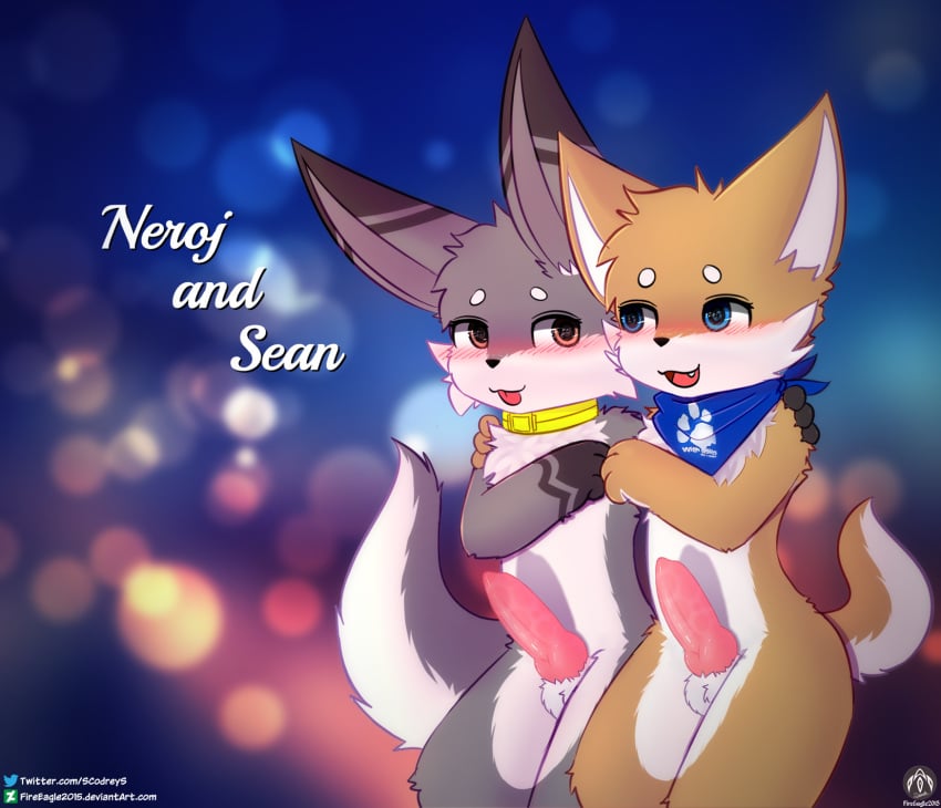 Sean (Senz) Rule 34 Image