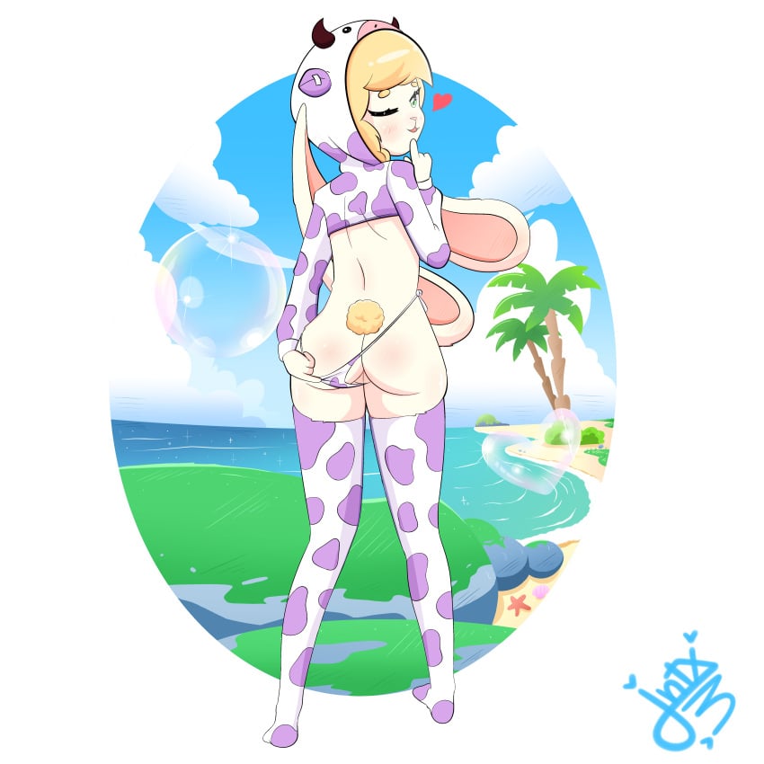Mellea (Melleacomic) Rule 34 Image