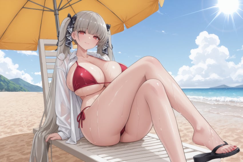 Formidable (Azur Lane) Rule 34 Image