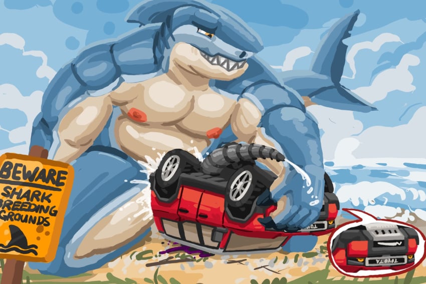 Toyota Rule 34 Image