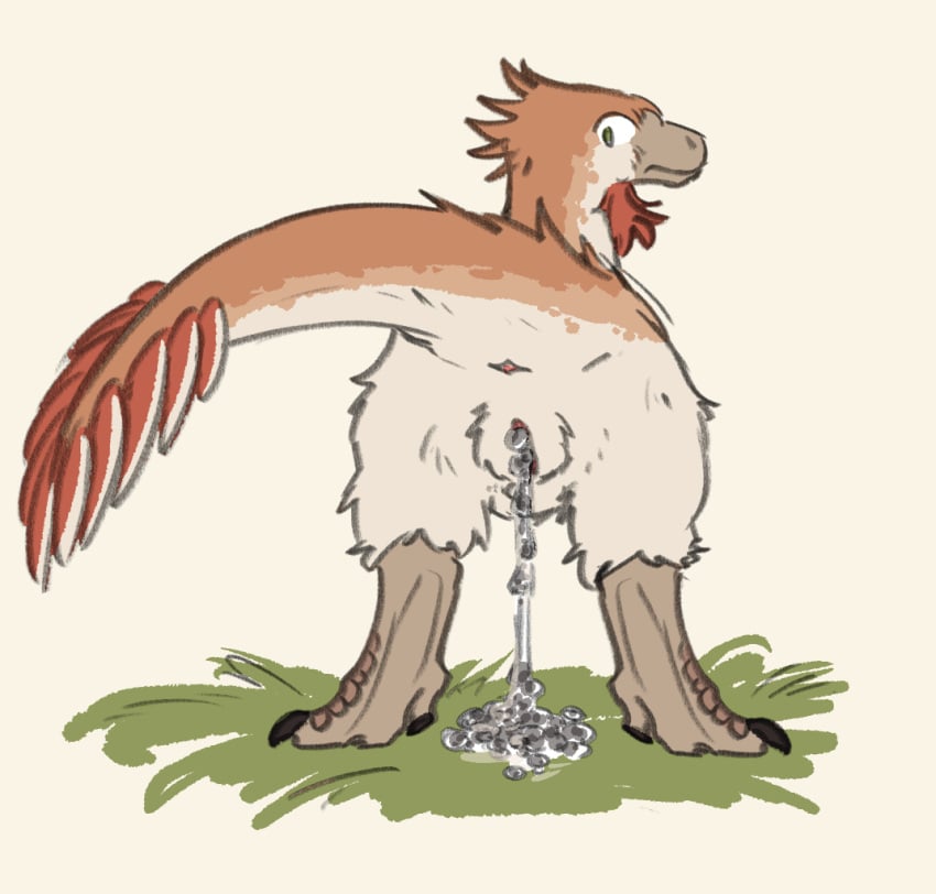 Ovi (Raptoreggs) Rule 34 Image