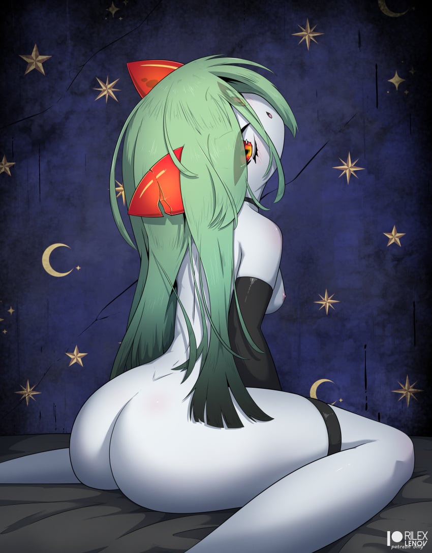 Kirlia (Nintendo) Rule 34 Image