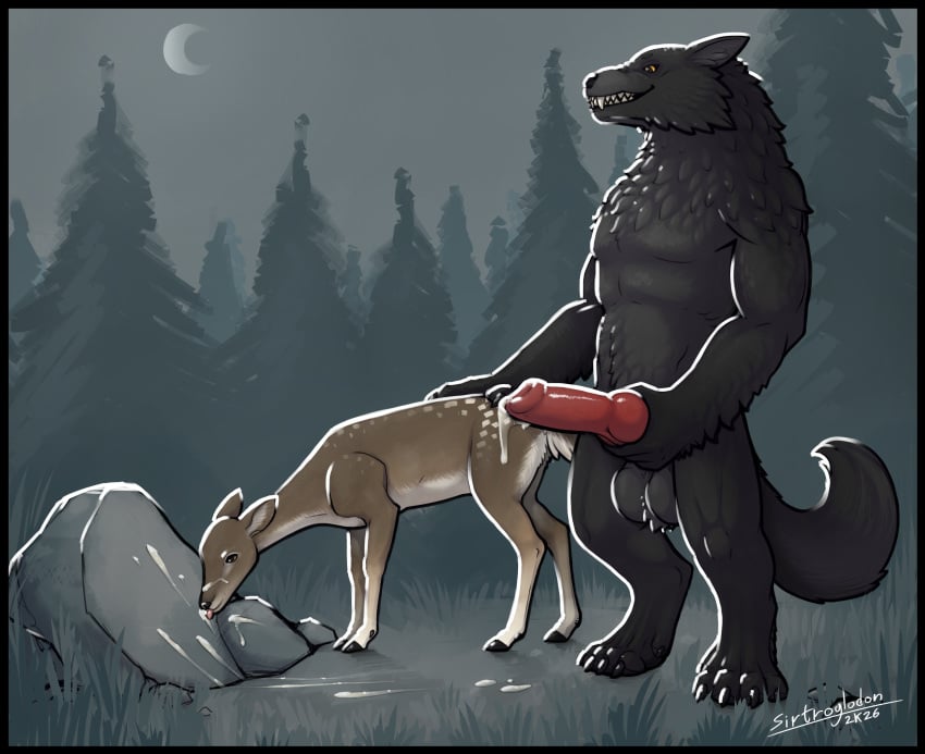 Mythology Rule 34 Image