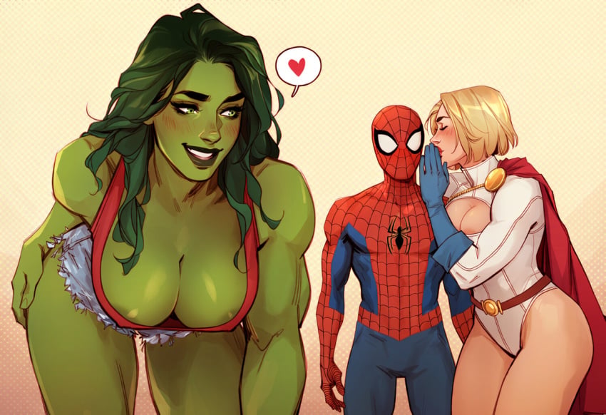 Jennifer Walters (Avengers) Rule 34 Image