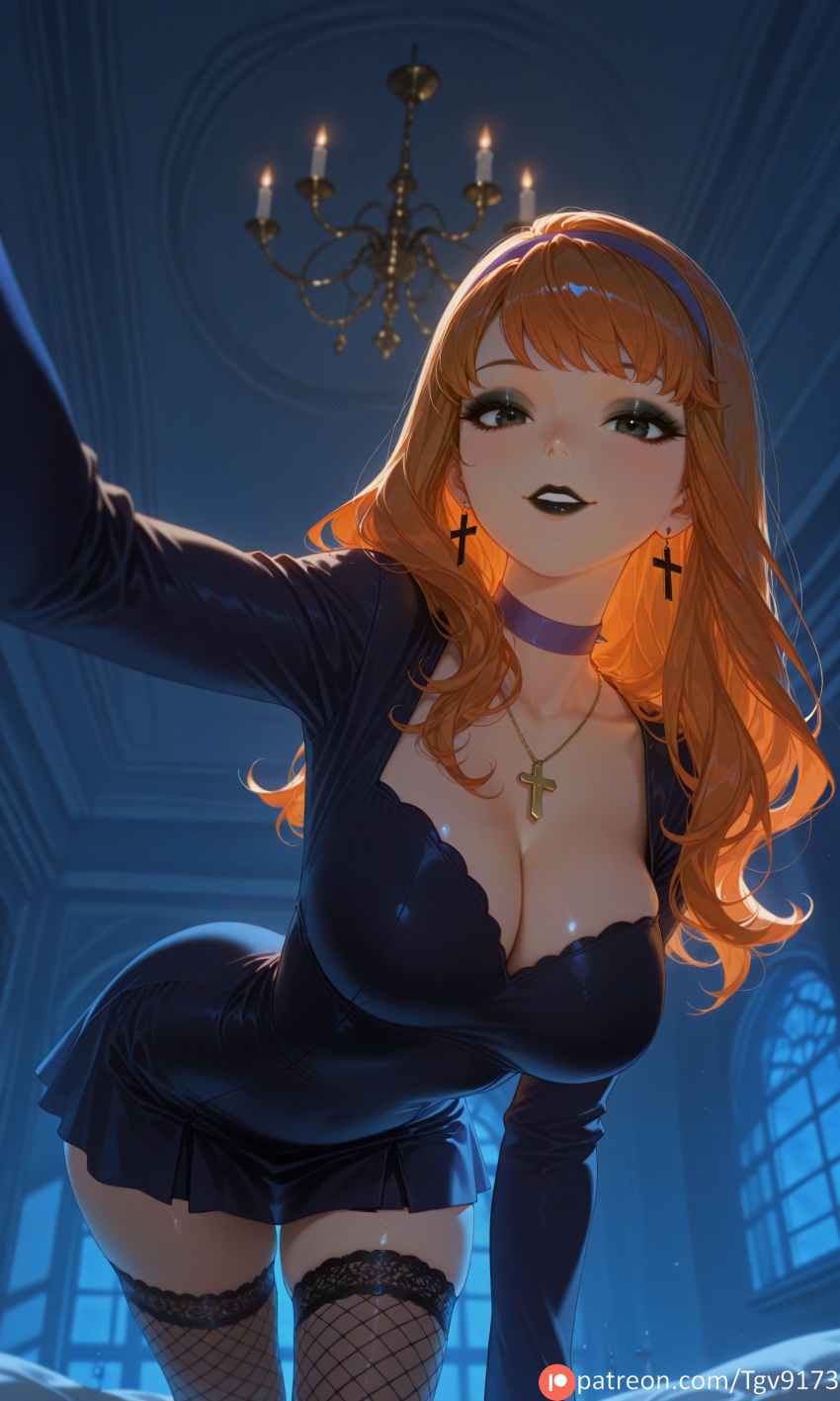 Daphne Blake (Patreon) Rule 34 Image