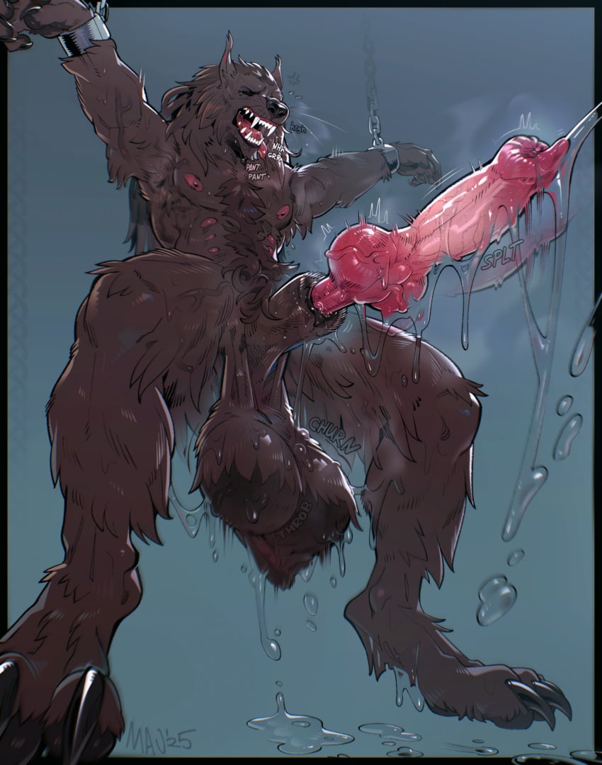 Animal Genitalia Rule 34 Image