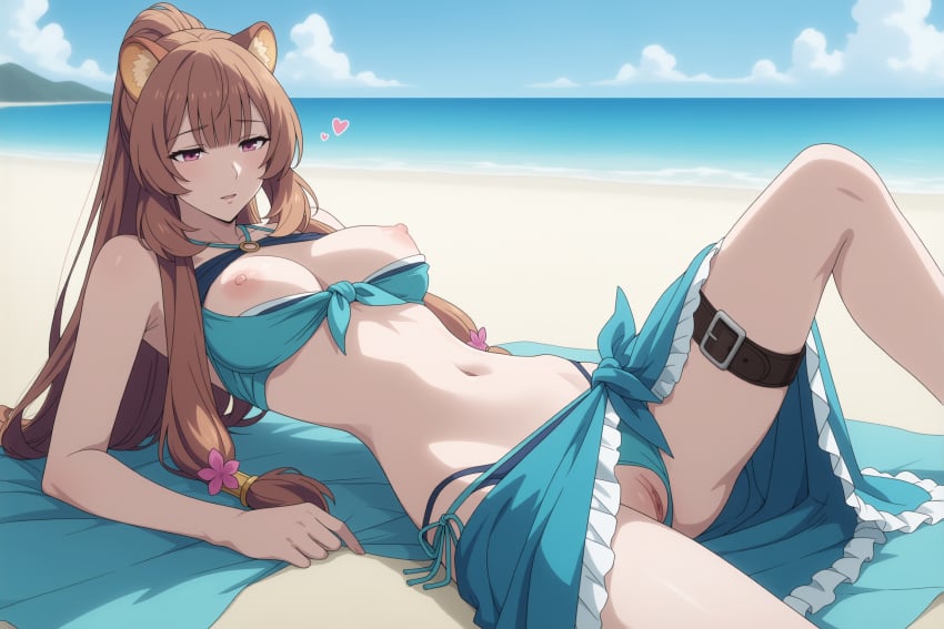 Raphtalia (Patreon) Rule 34 Image