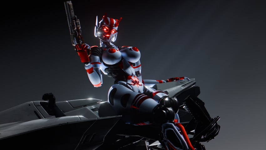 Exo (Destiny) Rule 34 Image