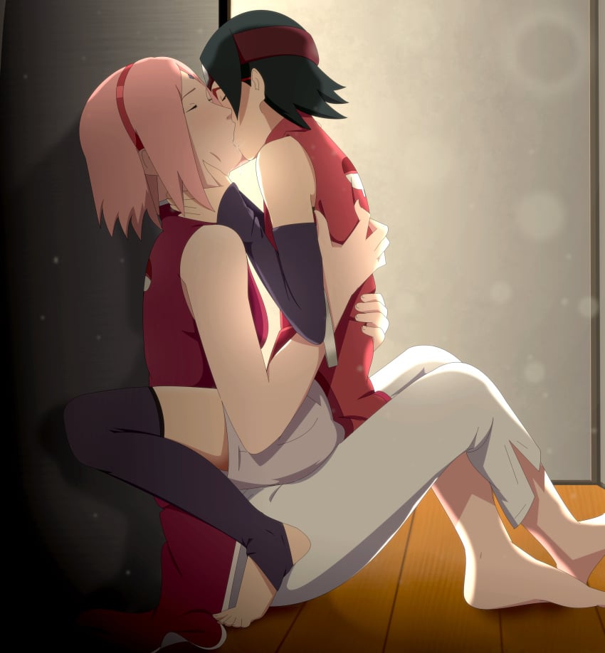 Sakura Haruno (Boruto: Naruto Next Generations) Rule 34 Image