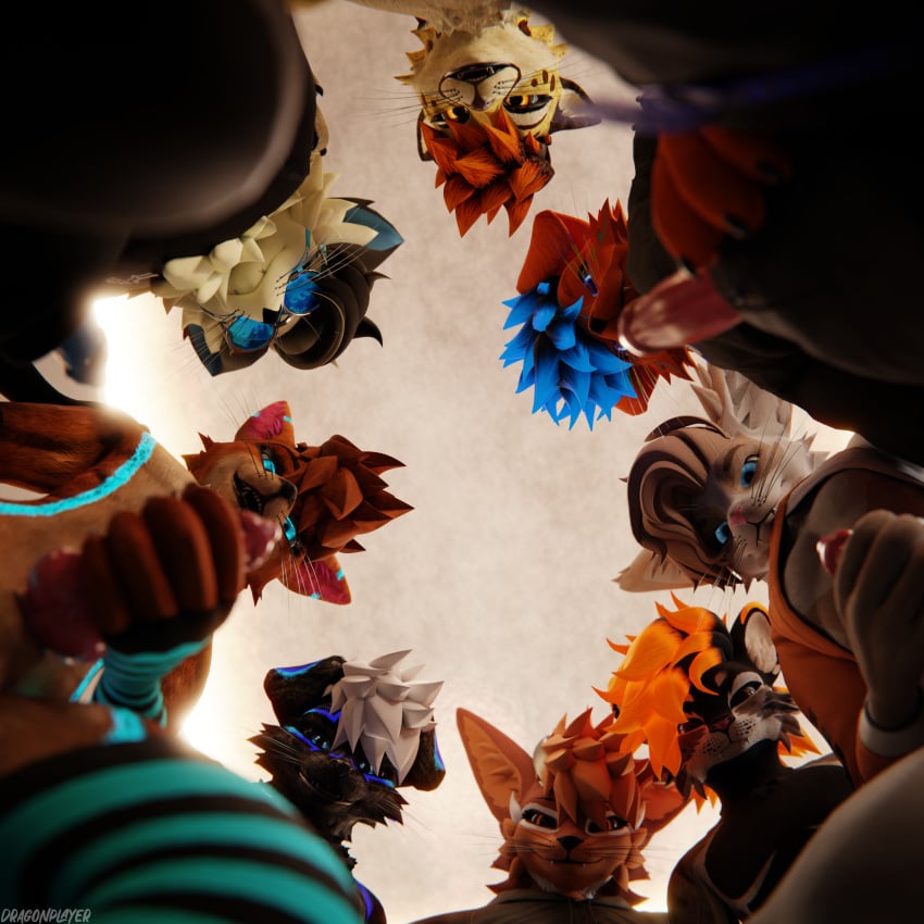 1:1 3d_(artwork) 4k absurd_res animal_genitalia animal_penis anthro anthro_on_anthro balls biped black_body black_fur blender_(artwork) blender_cycles blue_body blue_fur bottomwear canid canine canine_genitalia canine_penis canis claws clothed clothing depth_of_field digital_media_(artwork) dominant dragonplayer dragonplayer_(character) erection feet feet_on_penis foot_fetish foot_on_balls foot_on_chest foot_play footjob fox fur genitals grey_body grey_fur group hair hi_res hindpaw hoodie inside knot licking lying lying_on_ground male male/male mammal maro_lupus multicolored_body nude on_back on_ground open_mouth orgasm pants paws penis reflection rexouium sex slim slim_anthro slim_male slim_sub smile stepped_on stepping_on_another stepping_on_balls stepping_on_chest stepping_on_face stepping_on_genitals submissive submissive_male surrounded tail teeth tongue tongue_out topwear trampling white_body white_fur