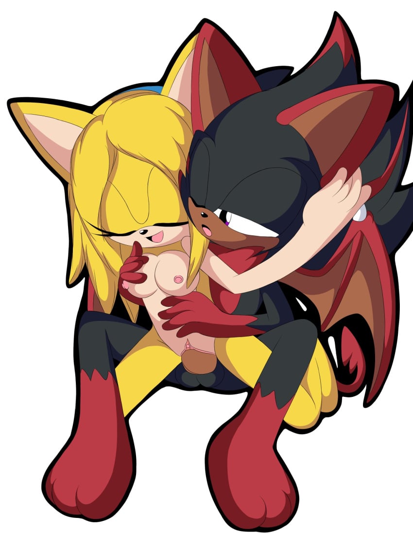 Black Arms (Sonic) Rule 34 Image