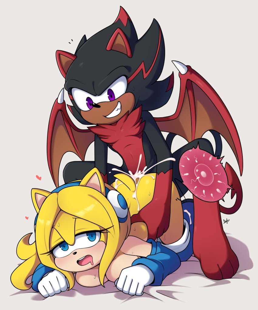 Fan Character (Sega) Rule 34 Image
