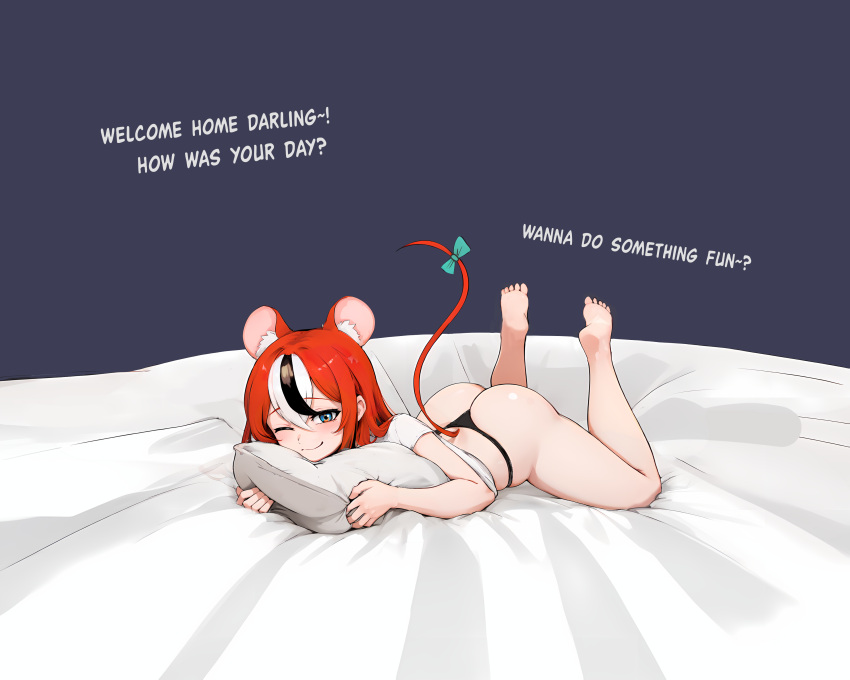 hakos_baelz hololive hololive_english hololive_english_-council- hololive_english_-promise- mini_comic monkechrome monochrome_ai mouse_ears mouse_girl mouse_tail simple_background text virtual_youtuber