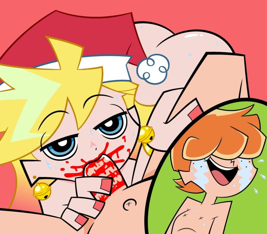 Briefers Rock (Christmas) Rule 34 Image