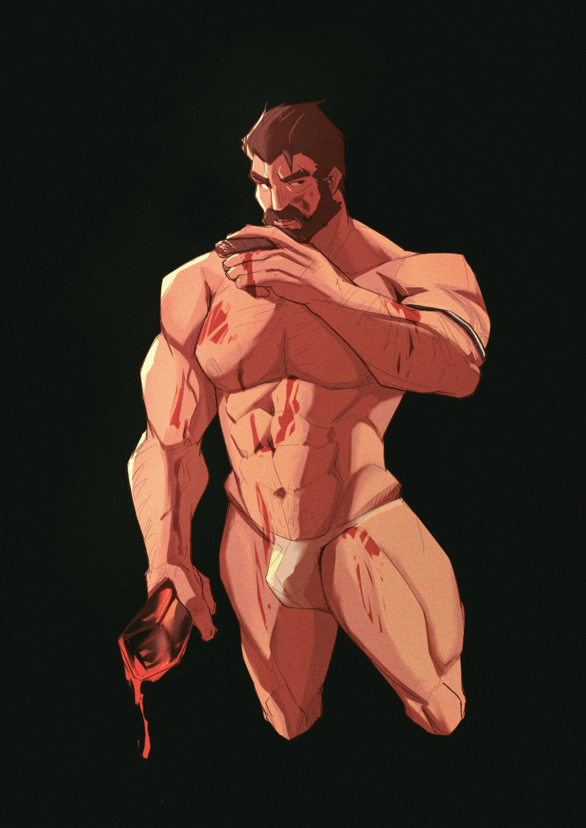 Malcolm Graves (League Of Legends) Rule 34 Image