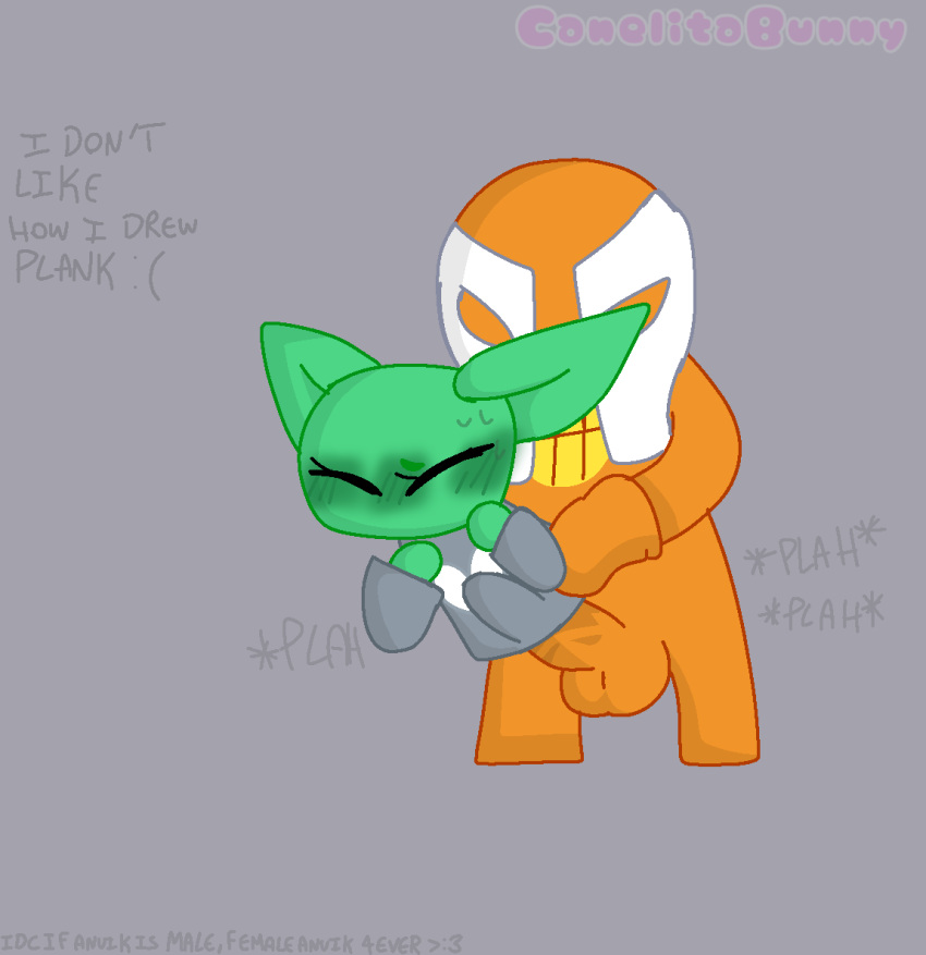 Anuik (Gogo'S) Rule 34 Image