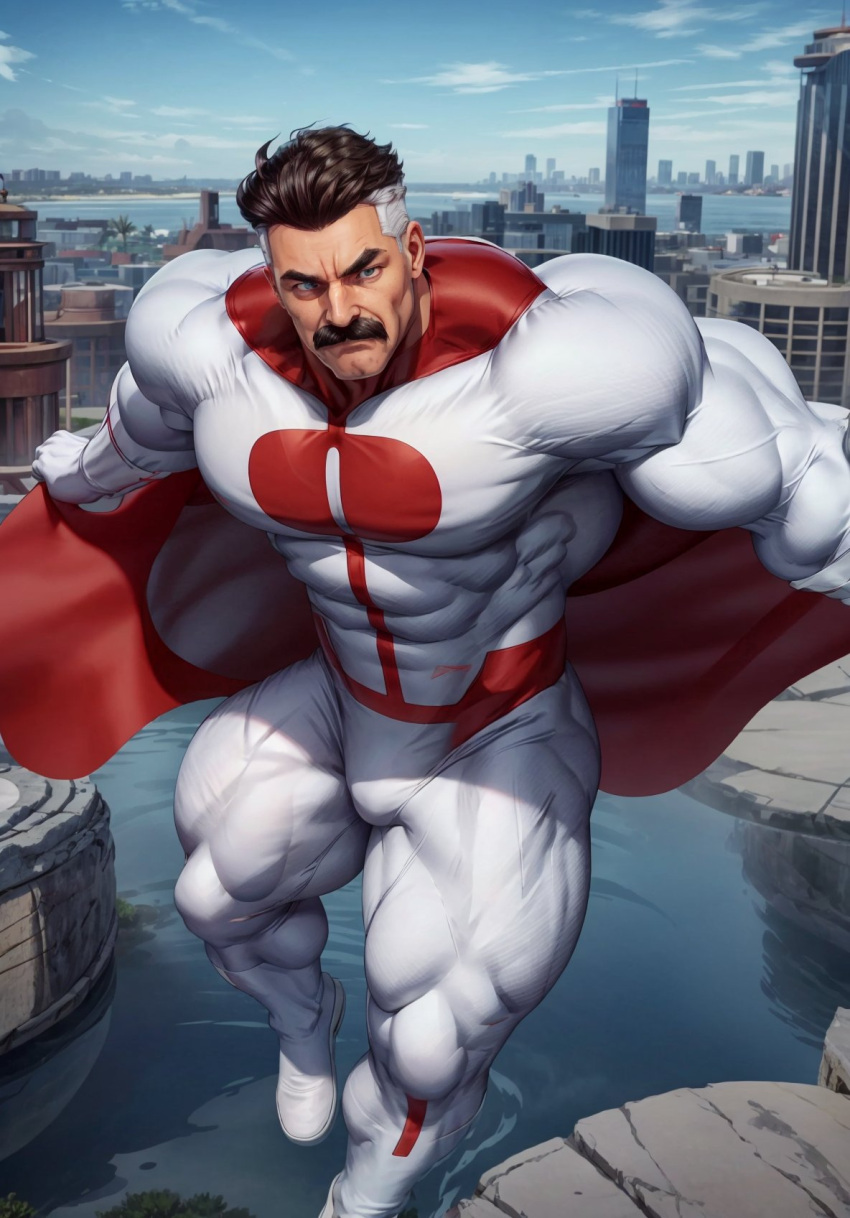 Invincible (Comics) Rule 34 Image