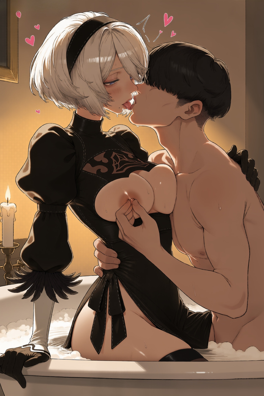 1girls Rule 34 Image