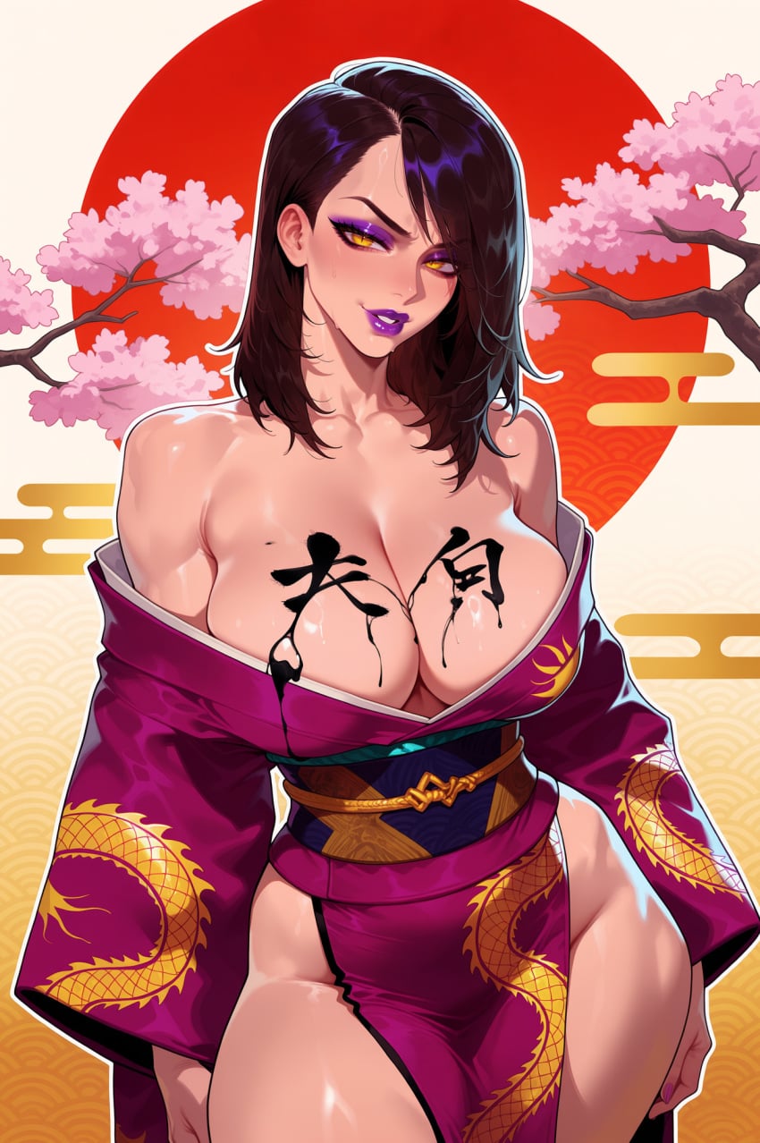 Mileena (Mileena (Mortal Kombat)) Rule 34 Image