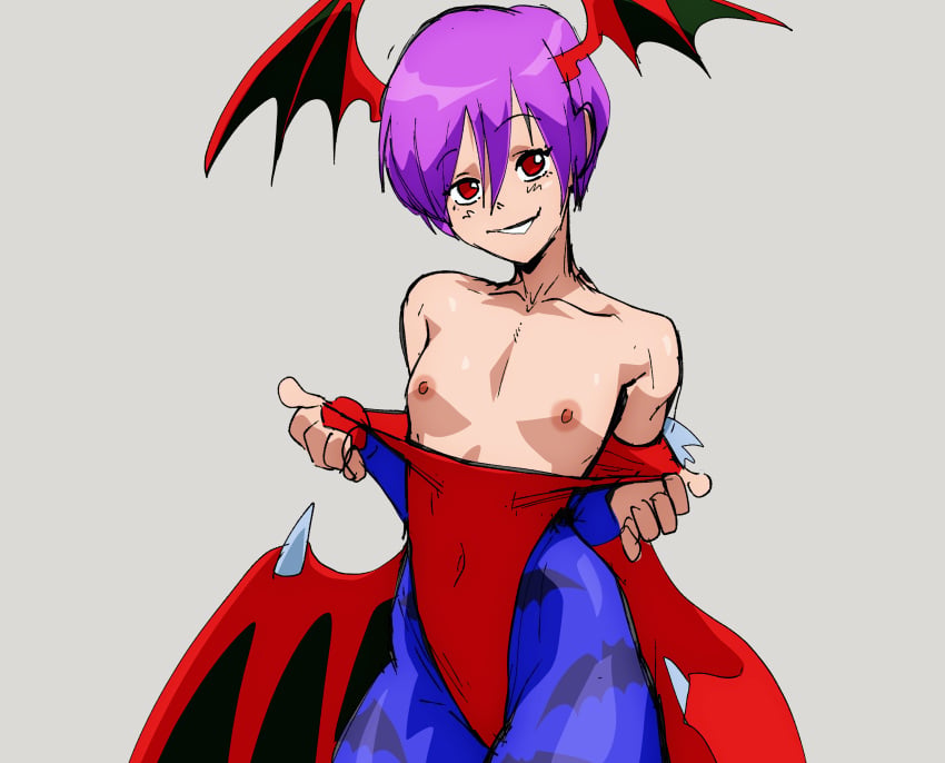 Lilith Aensland (Capcom) Rule 34 Image
