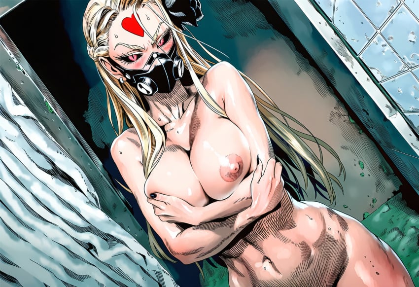 Blonde Hair Rule 34 Image