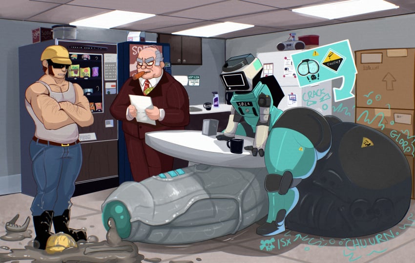 Ambiguous Gender Rule 34 Image