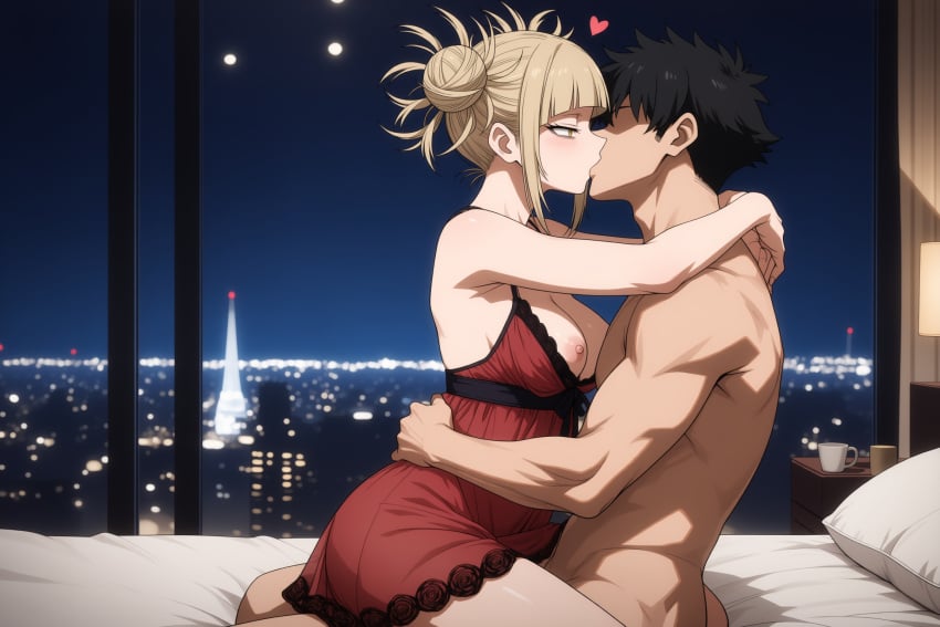 Himiko Toga (My Hero Academia) Rule 34 Image
