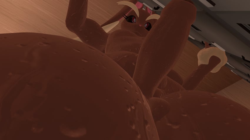Lopunny (Pokemon) Rule 34 Image