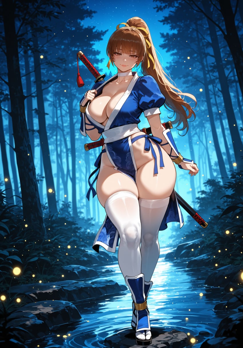 Kasumi (Doa) Rule 34 Image