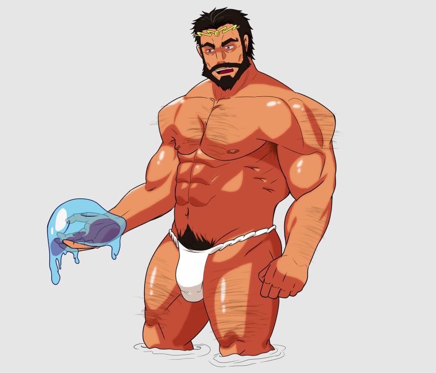 Rimuru Tempest (Gazel Dwargo) Rule 34 Image
