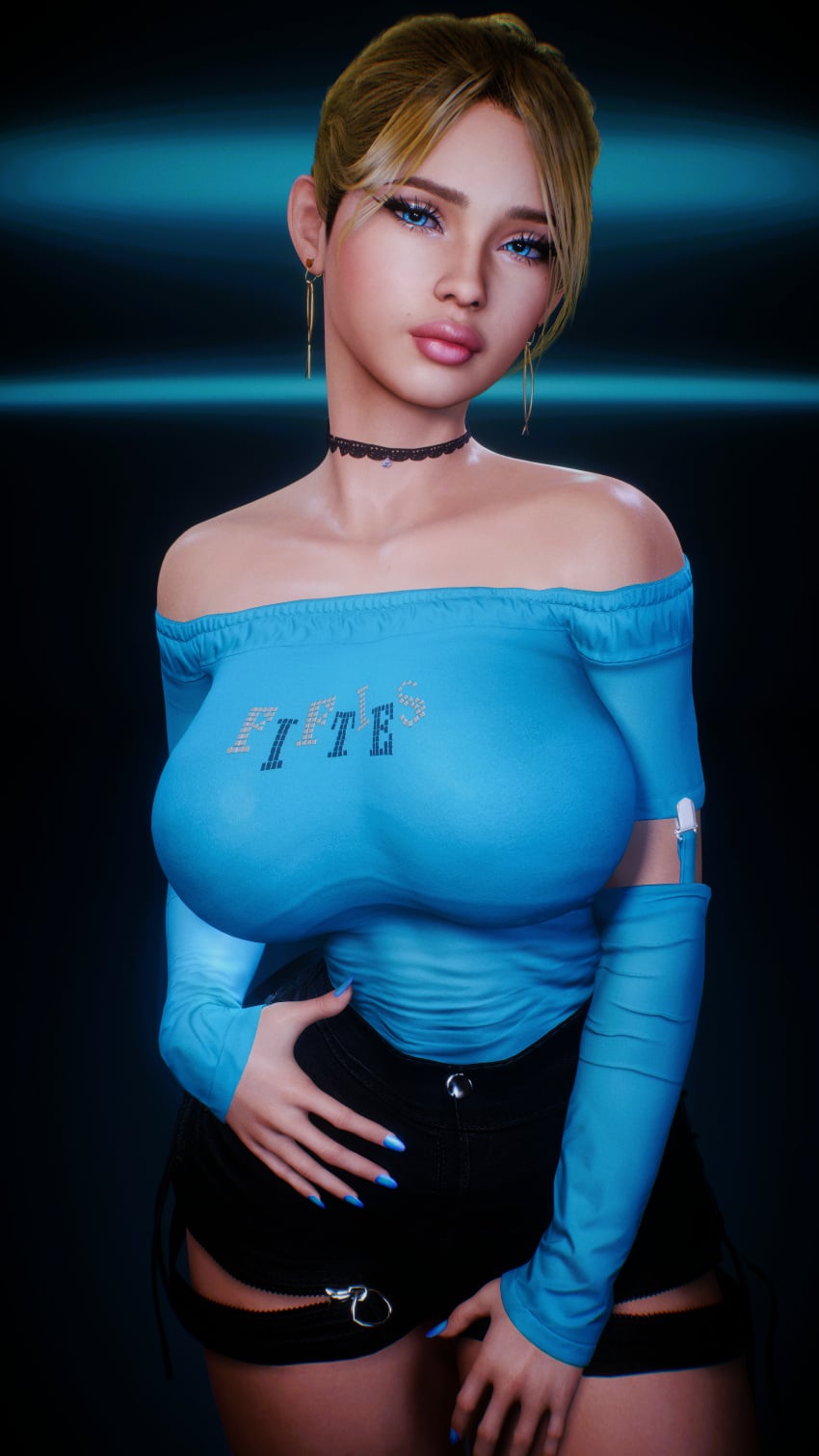 1girls Rule 34 Image