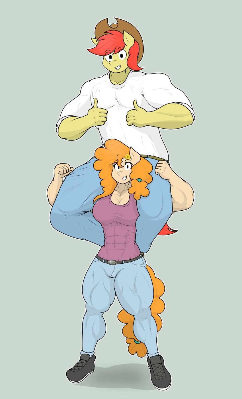 Bright Mac (Mlp) Rule 34 Image