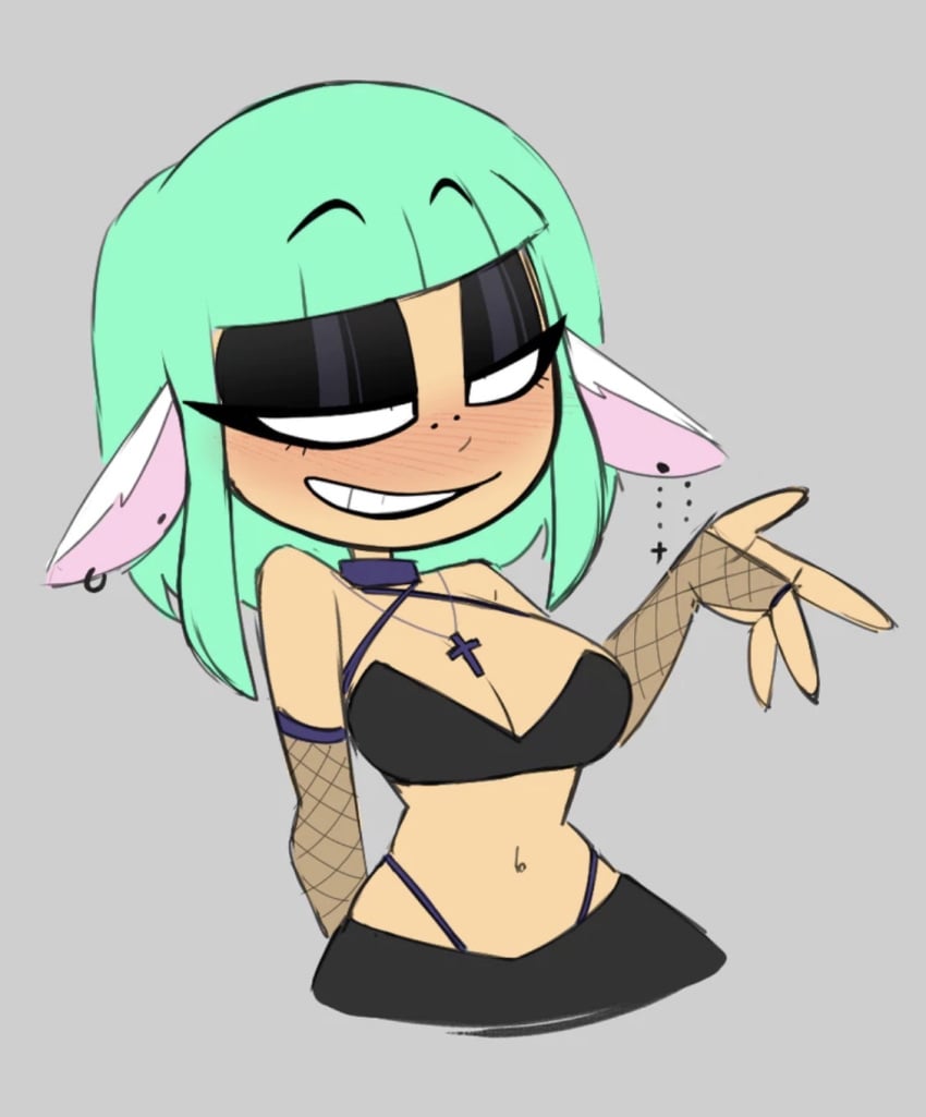 Willow (Lesbian Space Princess) Rule 34 Image