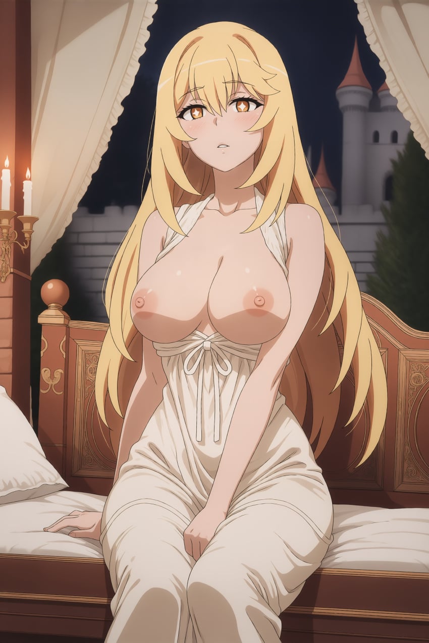 Shokuhou Misaki (Patreon) Rule 34 Image