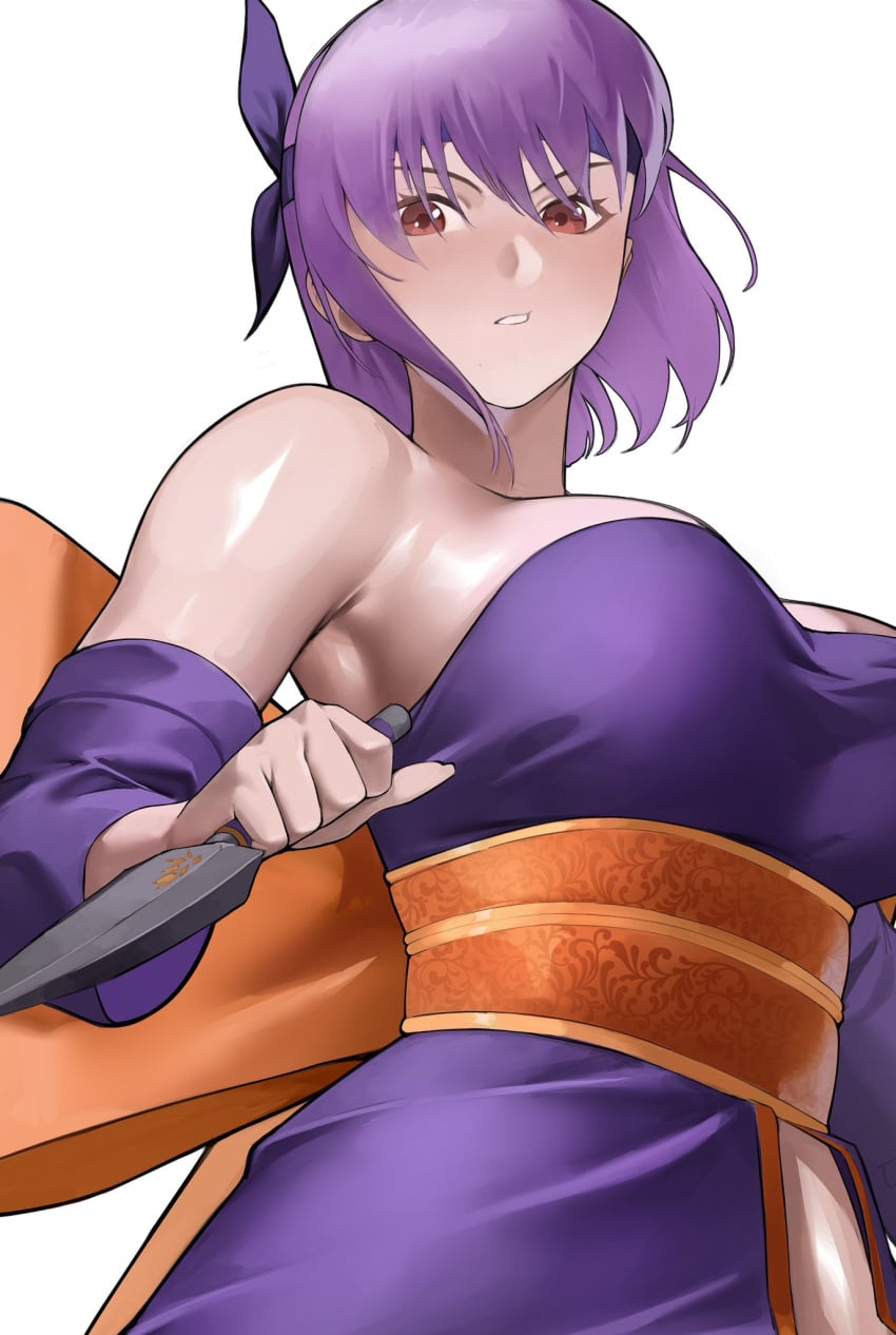 Ayane (Doa) Rule 34 Image