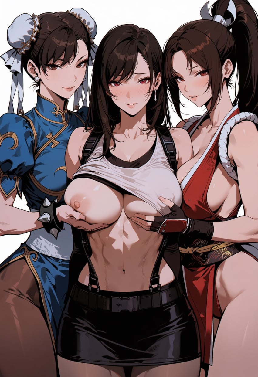 Chun-Li Rule 34 Image