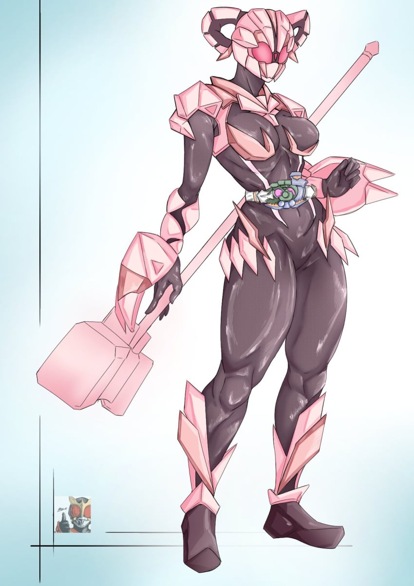 Character Request (Kamen Rider) Rule 34 Image