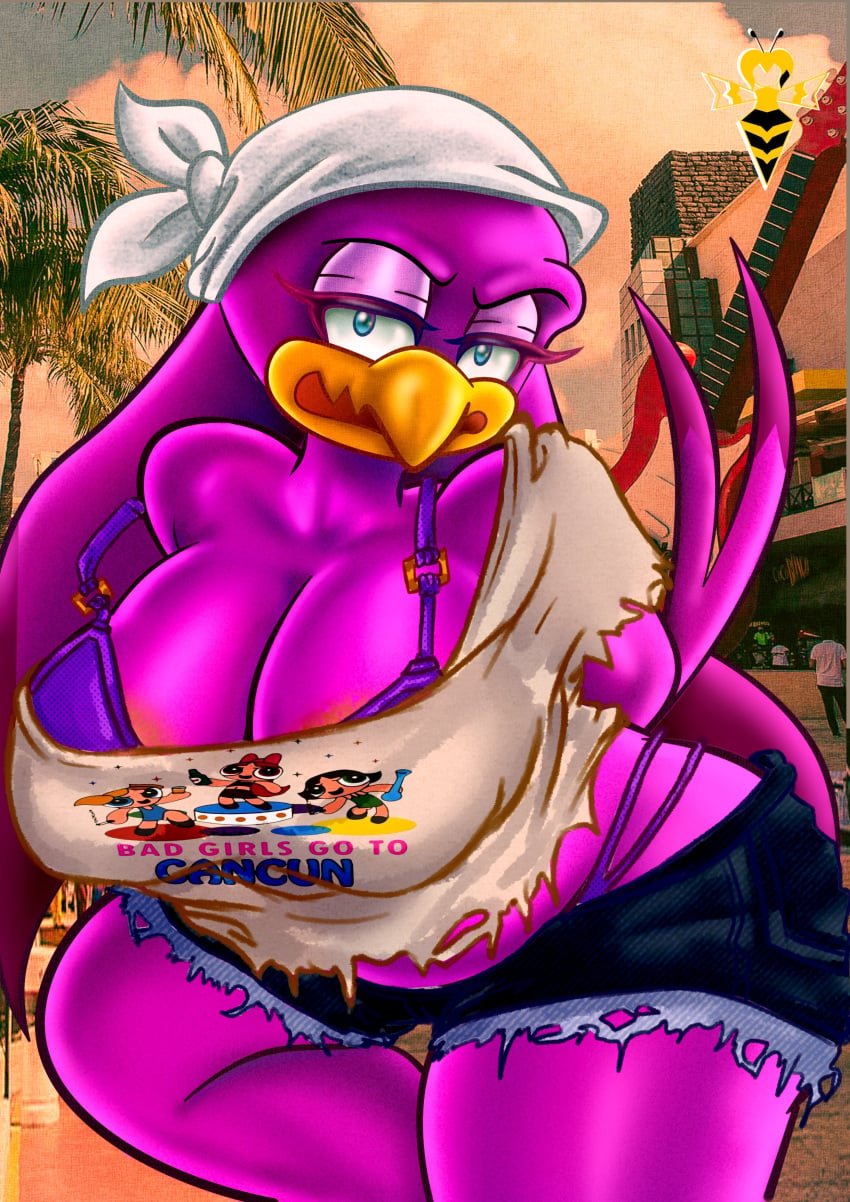 Wave The Swallow (Sega) Rule 34 Image