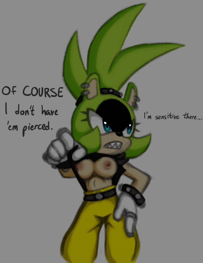 Sonic (Series) Rule 34 Image