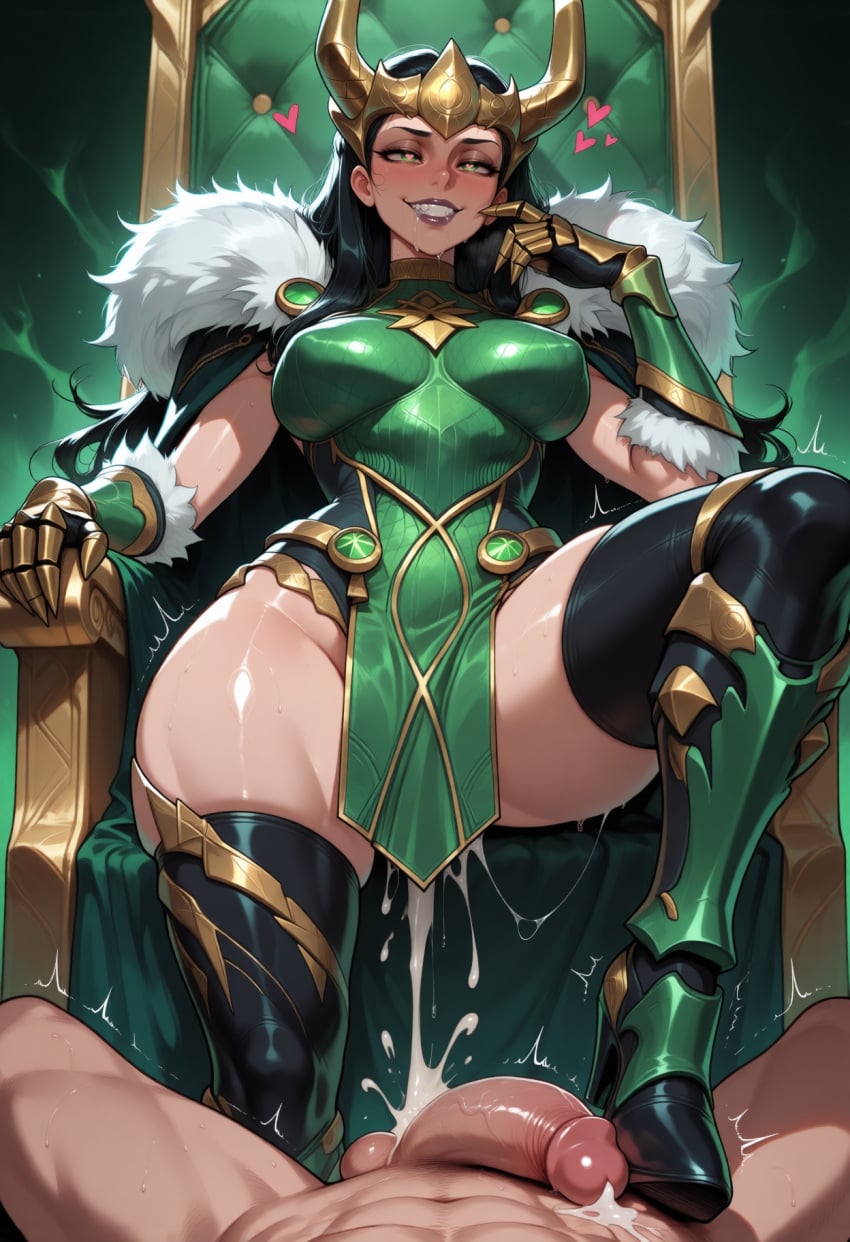 Lady Loki (Marvel Rivals) Rule 34 Image