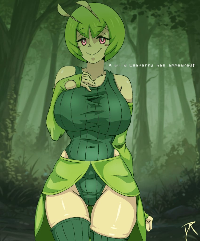 Generation 5 Pokemon (Nintendo) Rule 34 Image