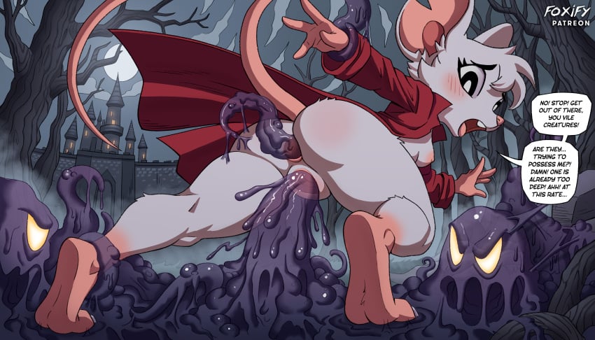 Mina (Mina The Hollower) Rule 34 Image